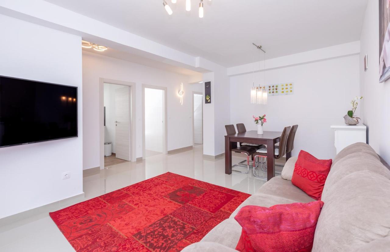Angela Apartments Dubrovnik Ngoại thất bức ảnh