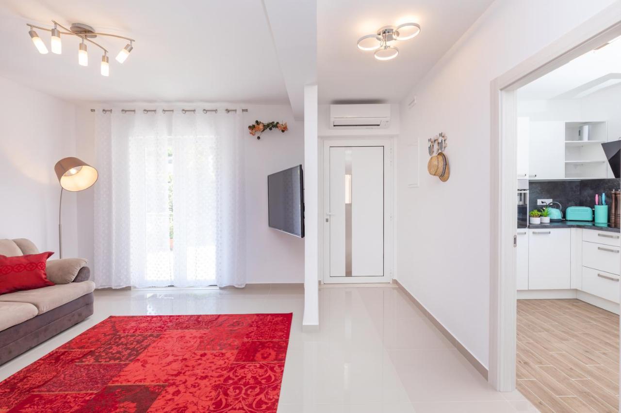 Angela Apartments Dubrovnik Ngoại thất bức ảnh