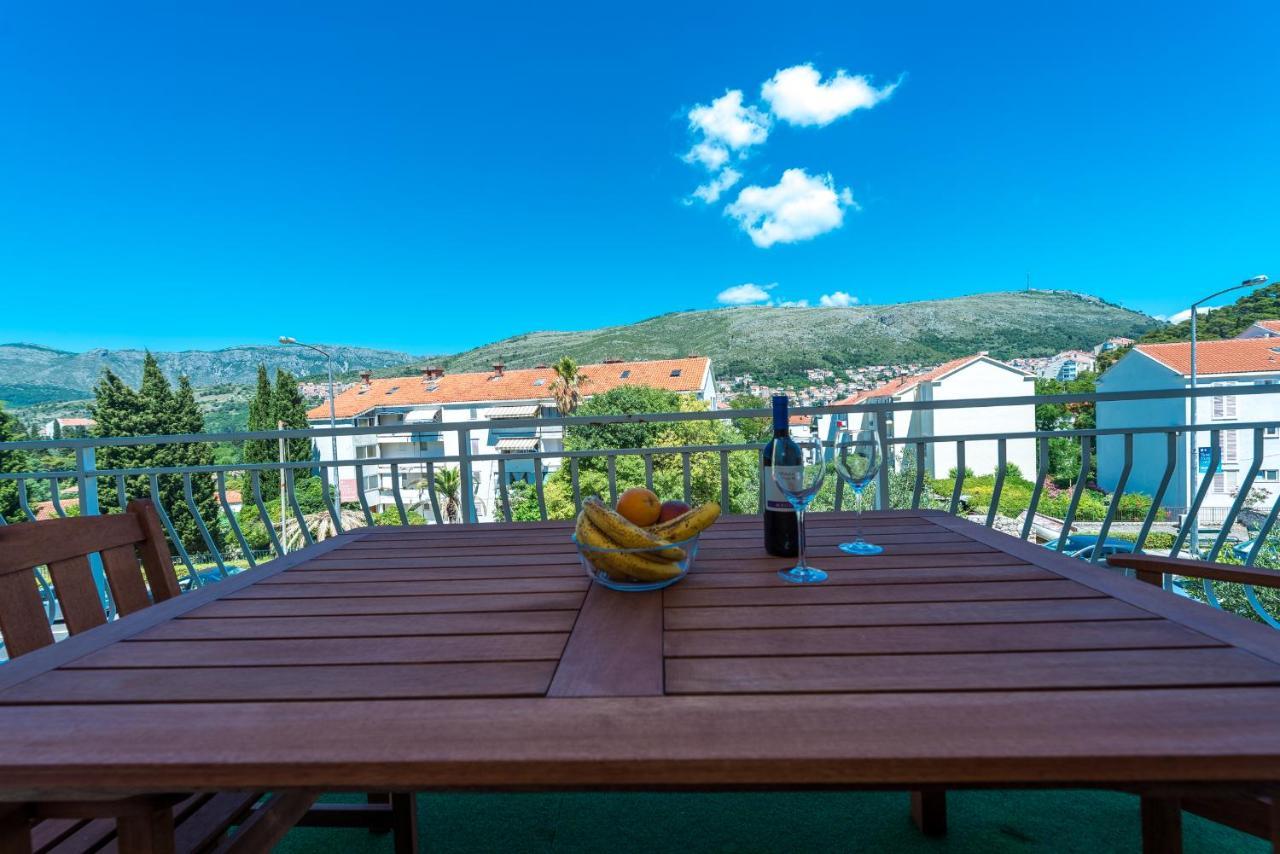 Angela Apartments Dubrovnik Ngoại thất bức ảnh