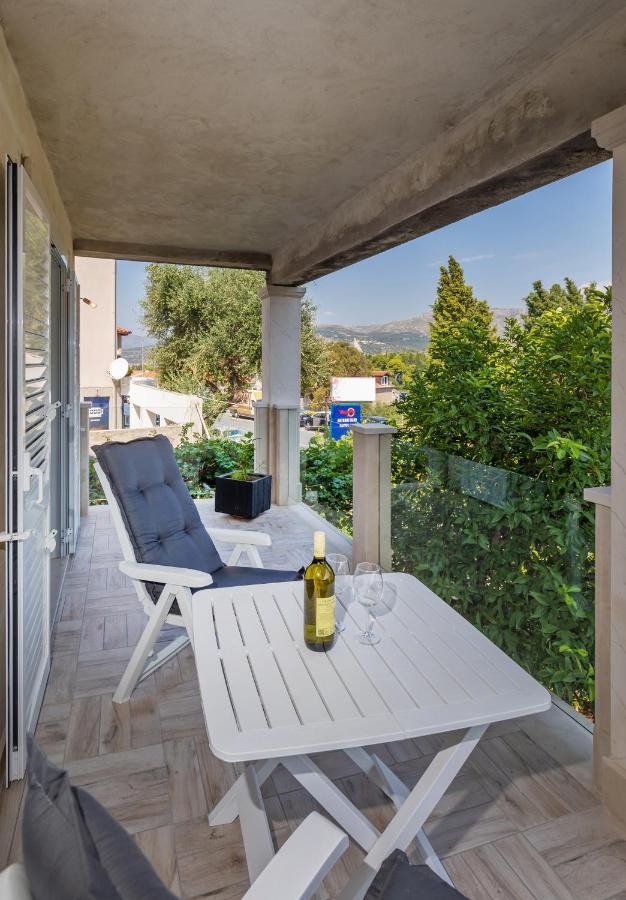 Angela Apartments Dubrovnik Ngoại thất bức ảnh