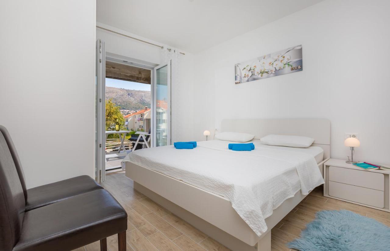 Angela Apartments Dubrovnik Ngoại thất bức ảnh
