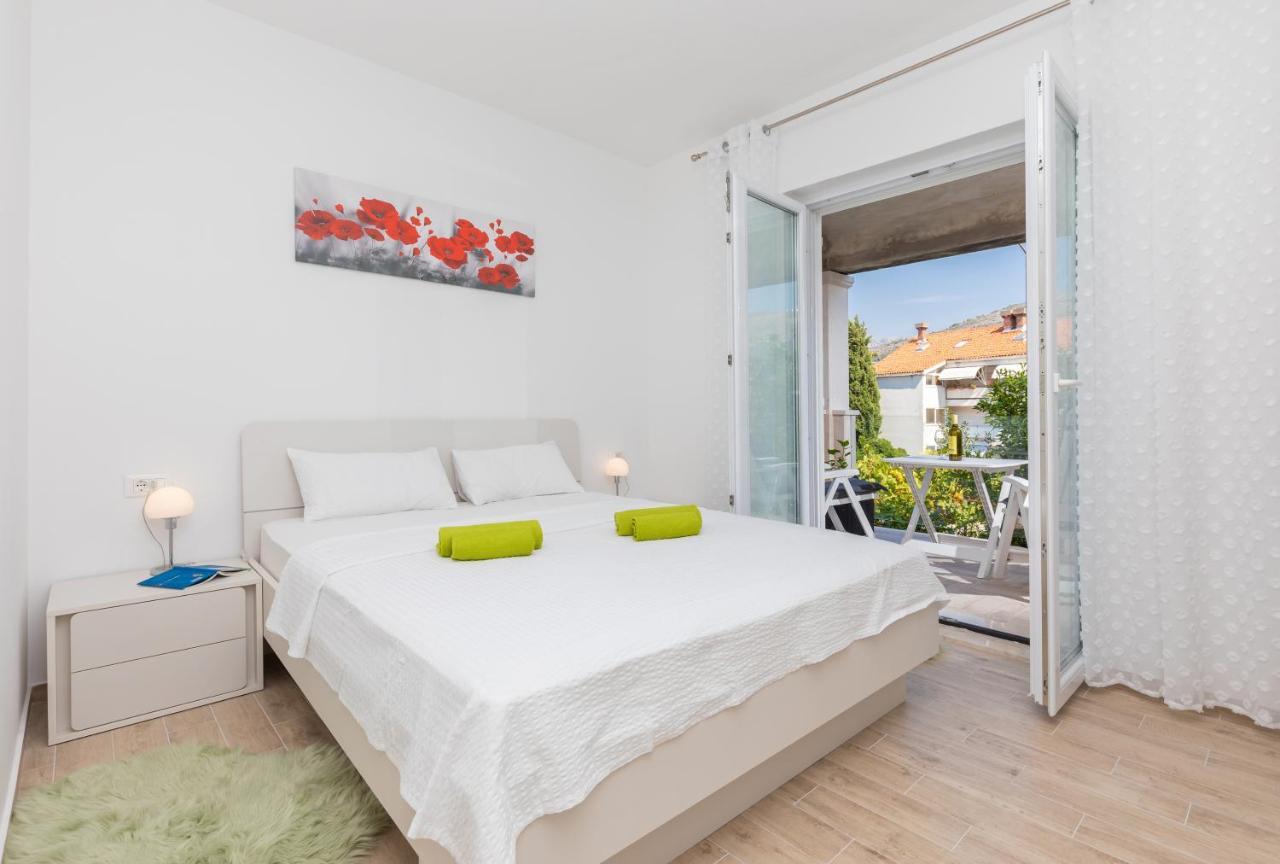 Angela Apartments Dubrovnik Ngoại thất bức ảnh